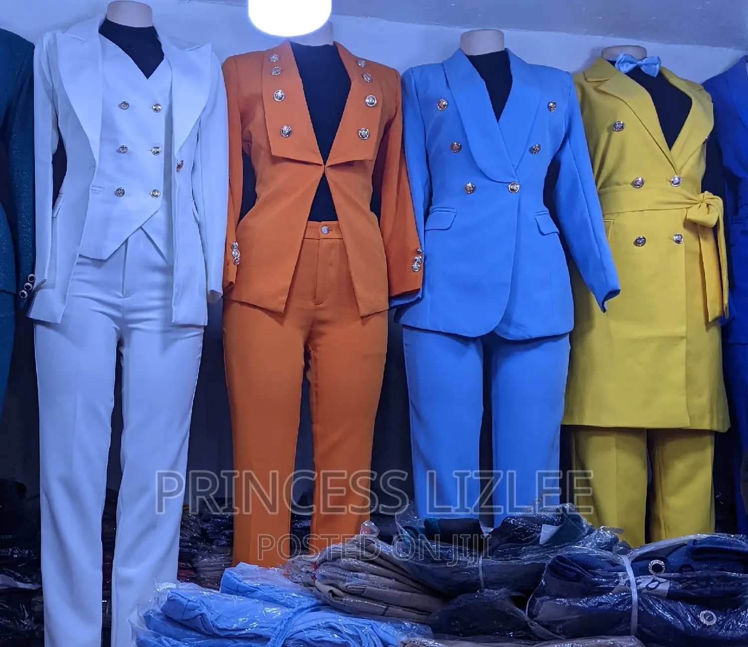 Original Ladies Turkey Suits