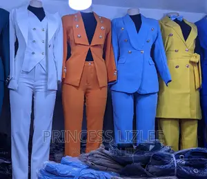 Original Ladies Turkey Suits