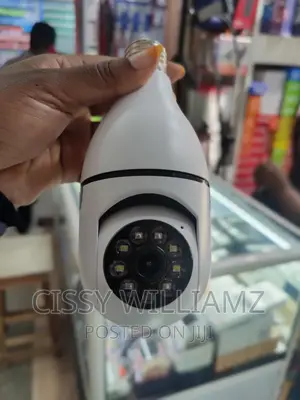 Photo - E270pro Bulb Calus Camera Wifi Security Camera