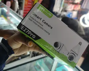 Photo - VR Cam E27 IP CCTV Cameras/Wifi Smart Cameras
