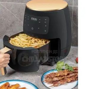 Silver Crest 6.0L Electric Air Fryer.