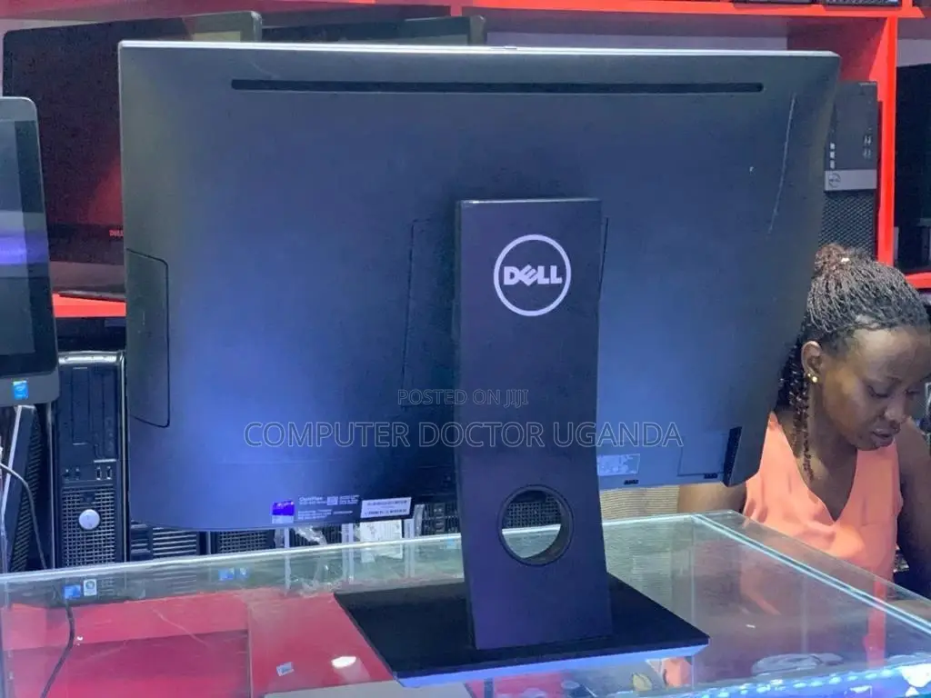 Desktop Computer Dell 8GB Intel Core I5 SSD 256GB