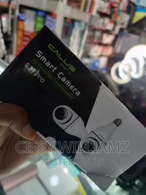 Photo - Calus Security and Surveillance Camera/Wifi Smart Cameras