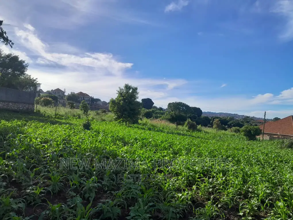 25decimal With Clear Lake View Sale Heart of Kajjansi Bweya