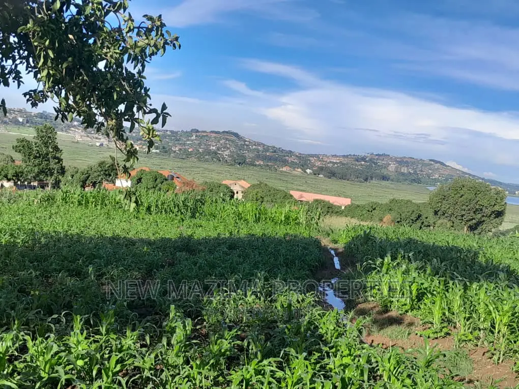 25decimal With Clear Lake View Sale Heart of Kajjansi Bweya