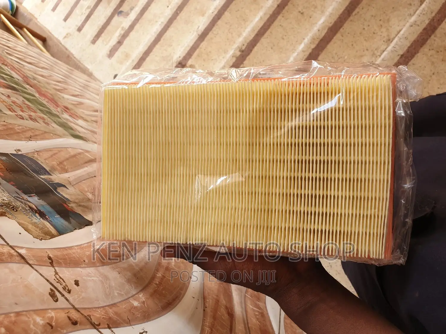 Nissan Air Filter