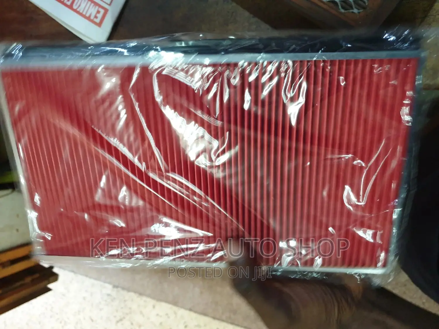 Subaru Forester Air Filters