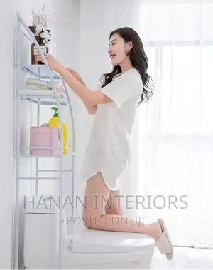 Photo - Toilet Rack/Organizer