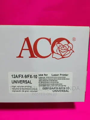 12A Toner Cartridge for Use in Hp 1010 1018 1020 3050 M1005