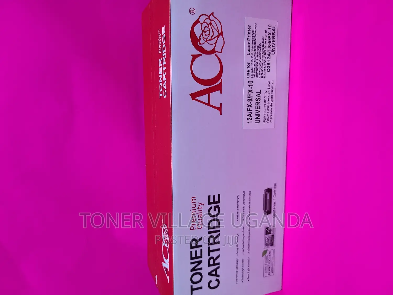 Hp 12A Toner Cartridge for Use in Hp 1010 1018 3020 3050