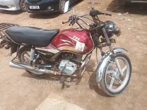 Shineray XY100-7 2015 Red