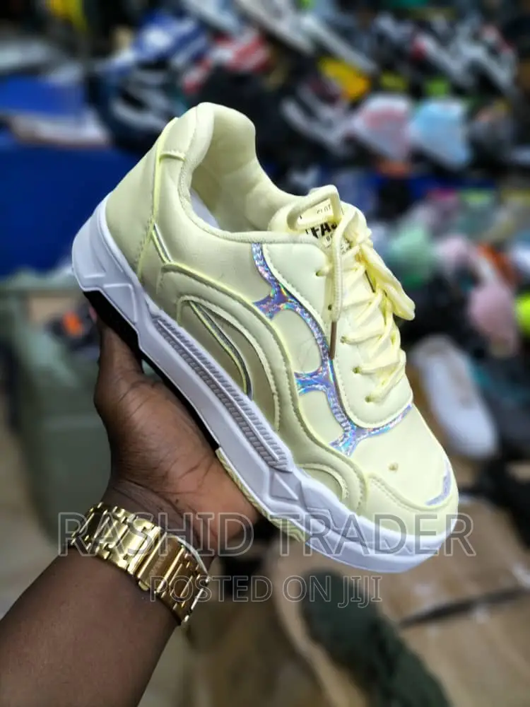 Unisex Fashion Sneakers 5