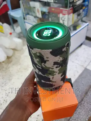 T G Speaker.