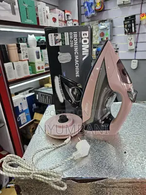 Boma Wireless Steam Iron