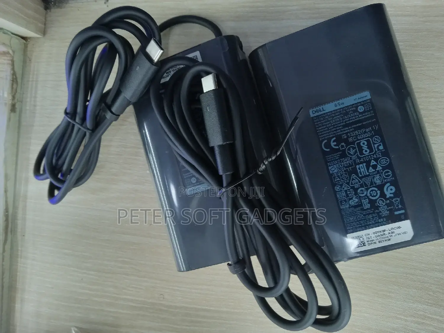Dell Charger 65W