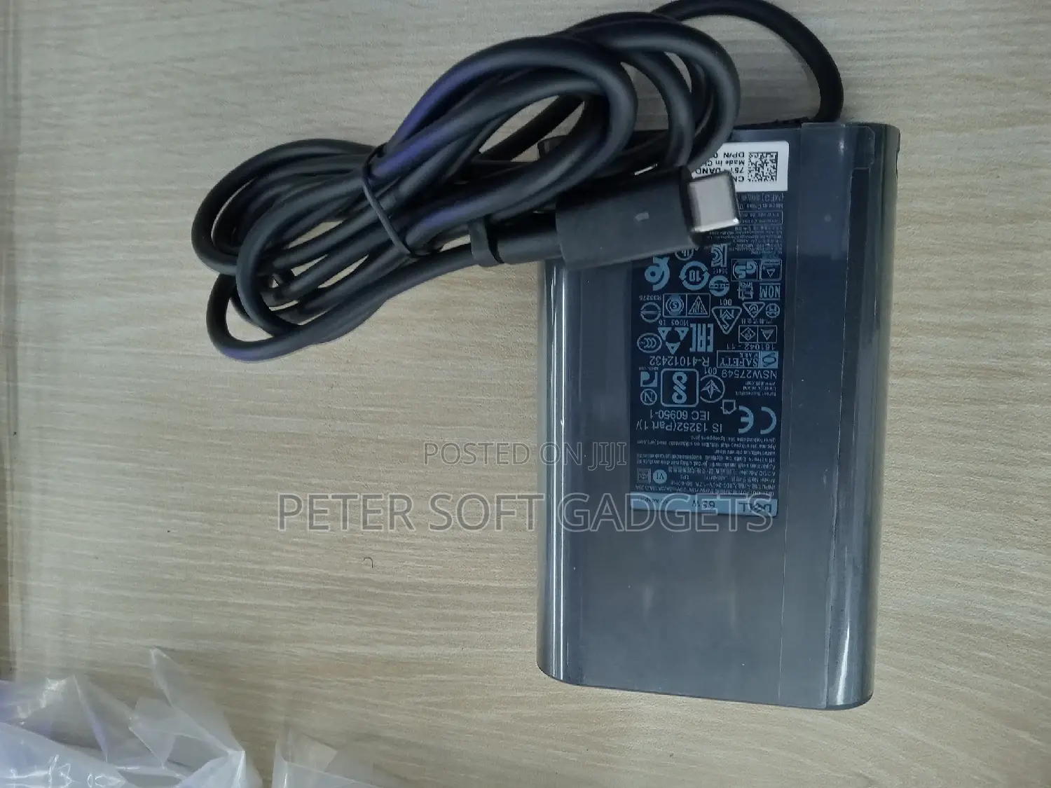 Dell Charger 65W