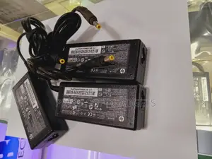 HP Yellow Pin Adapter