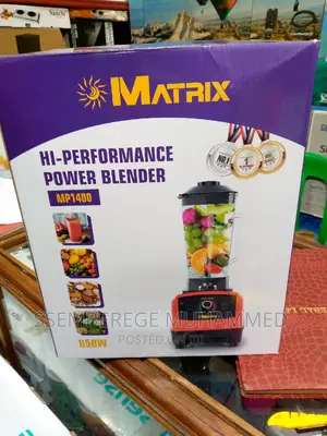 Hi_performance Power Blender