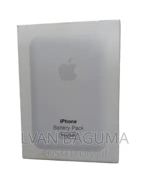 Magnetic Wireless Power Bank 10,000 Mah - Fast Charging