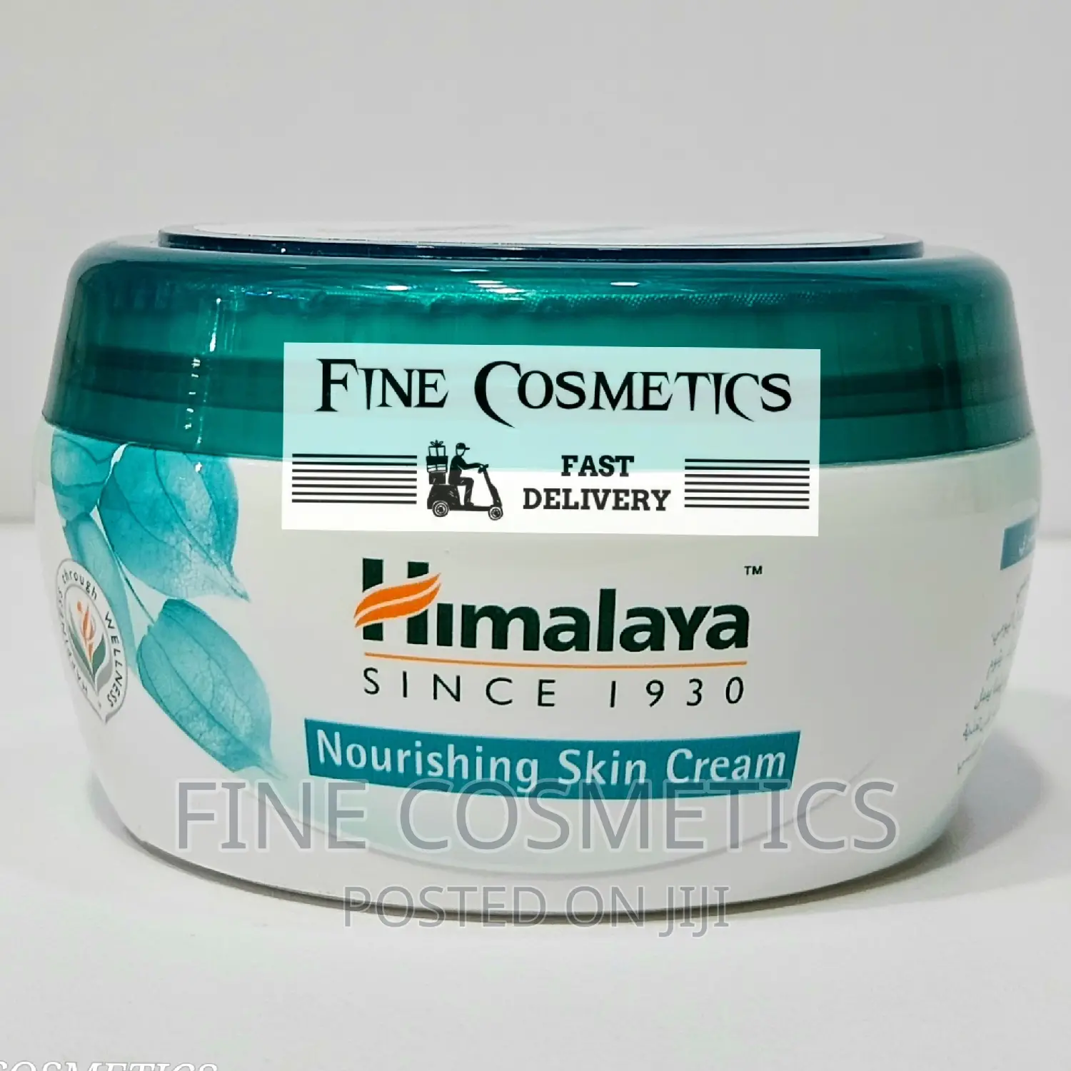 Himalaya Aloe Vera Winter Cherry Nourishing Skin Cream