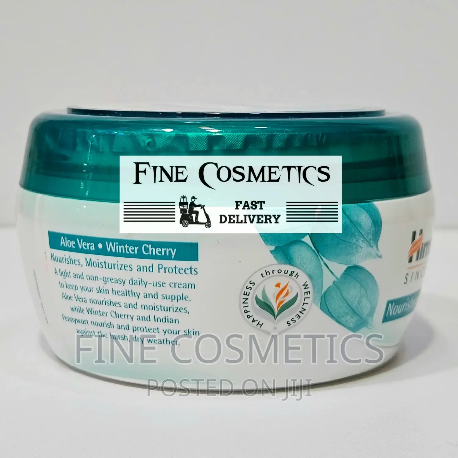 Himalaya Aloe Vera Winter Cherry Nourishing Skin Cream