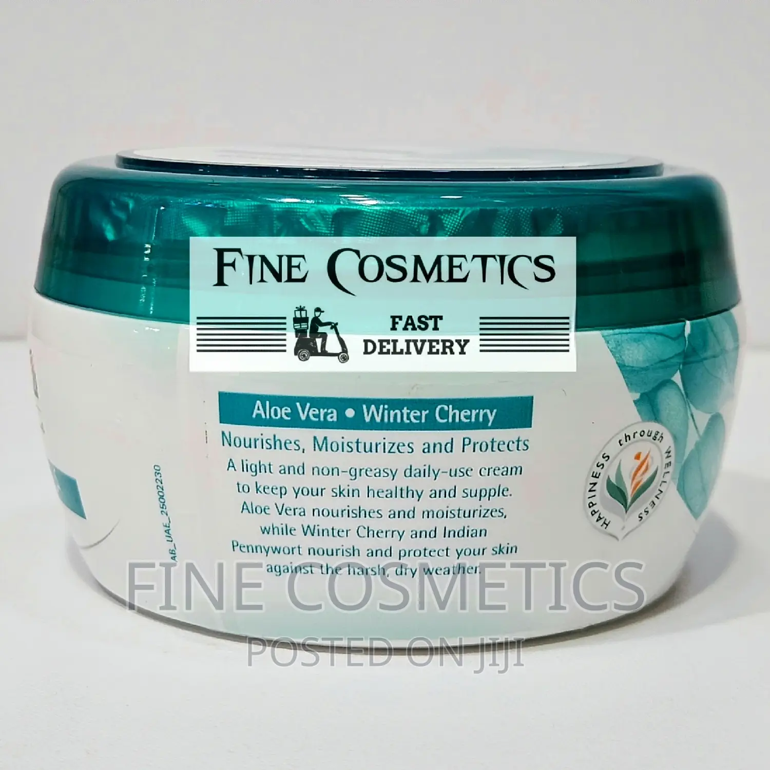 Himalaya Aloe Vera Winter Cherry Nourishing Skin Cream