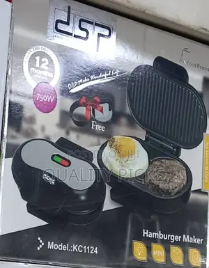 DSP Hamburger Maker