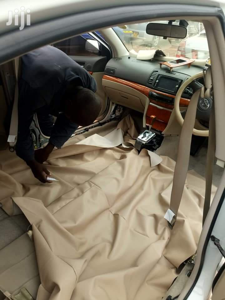 Car Floor