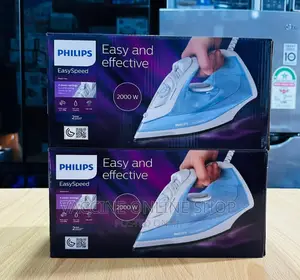 Philips Original Flat Iron/Philips Original Steamer Iron B12