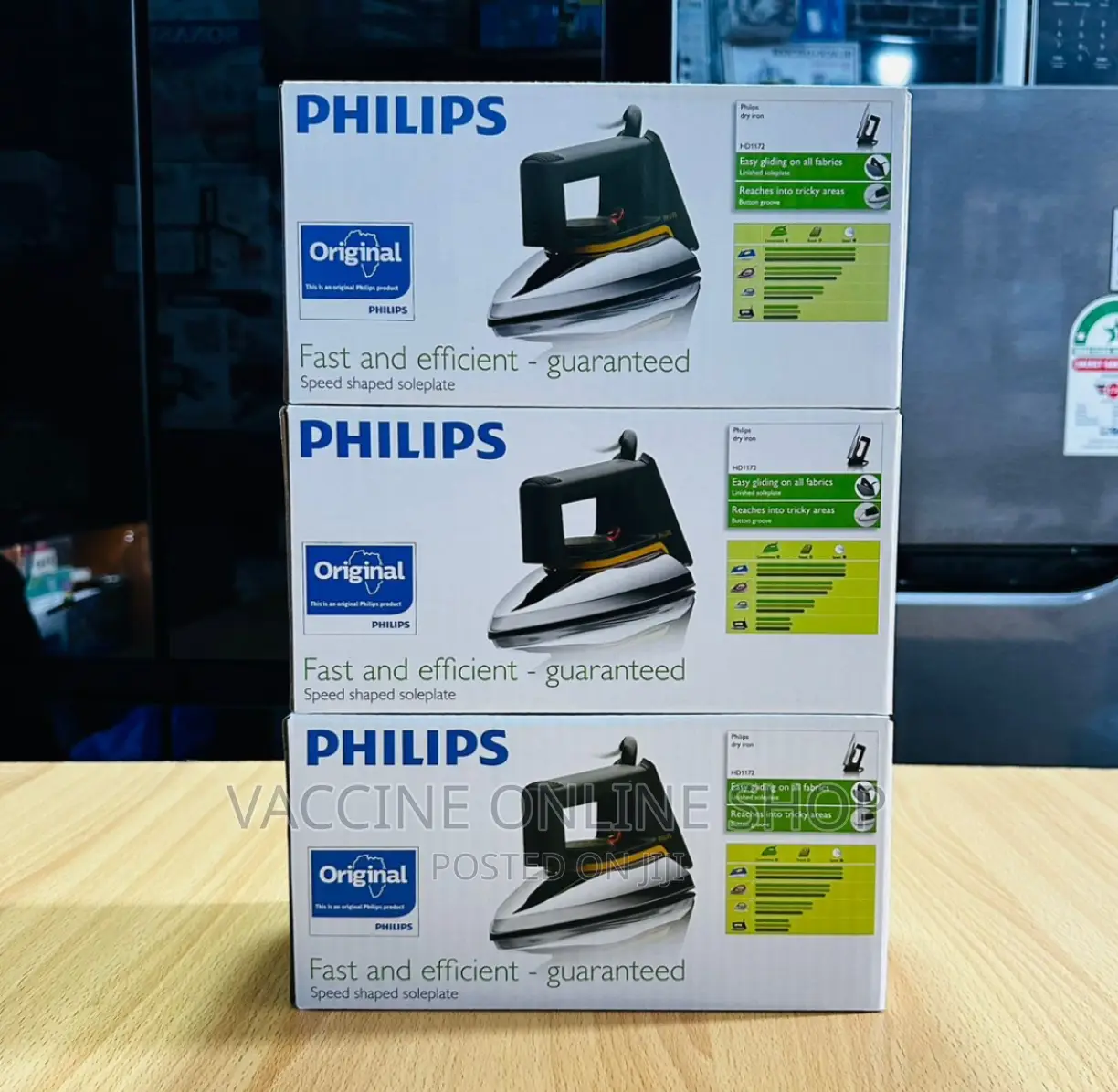 Philips Original Flat Iron/ Philips Original Flat Iron D12