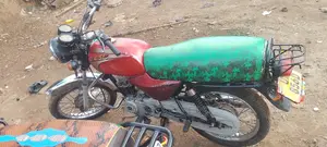 Bajaj Boxer 100 2019 Red