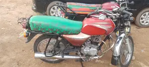 Bajaj Boxer 100 2019 Red