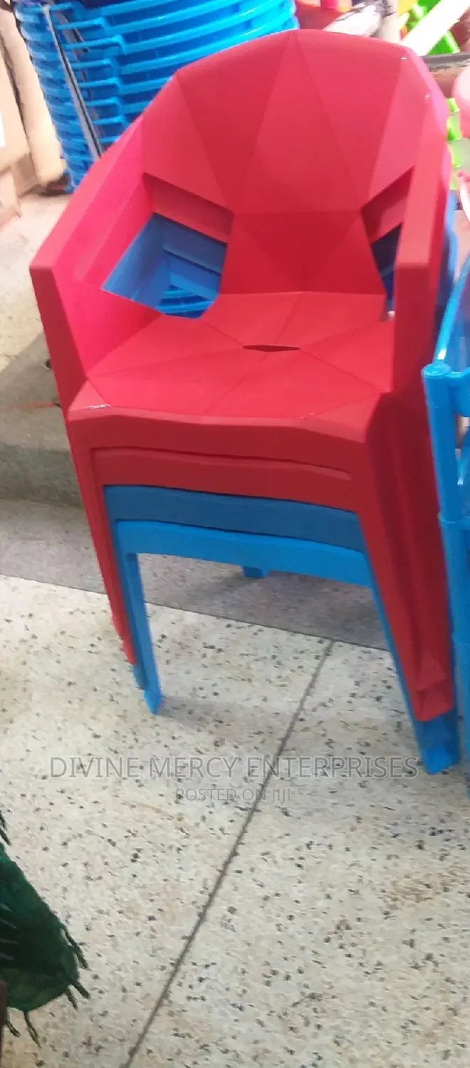 New Armed Chair