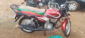 TVS XL 100 2018 Blue