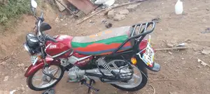TVS XL 100 2018 Blue
