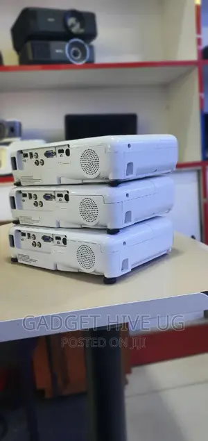 Epson Projectors in Bulk