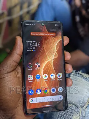 Photo - Sharp Aquos sense5G 64 GB Rose Gold