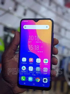 Photo - Vivo X80 128 GB Blue