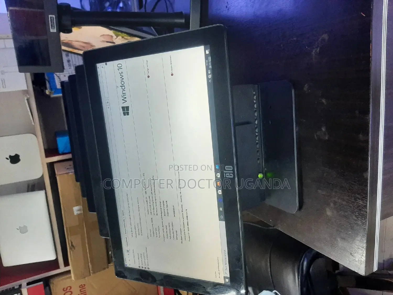 Pos Machine Elo
