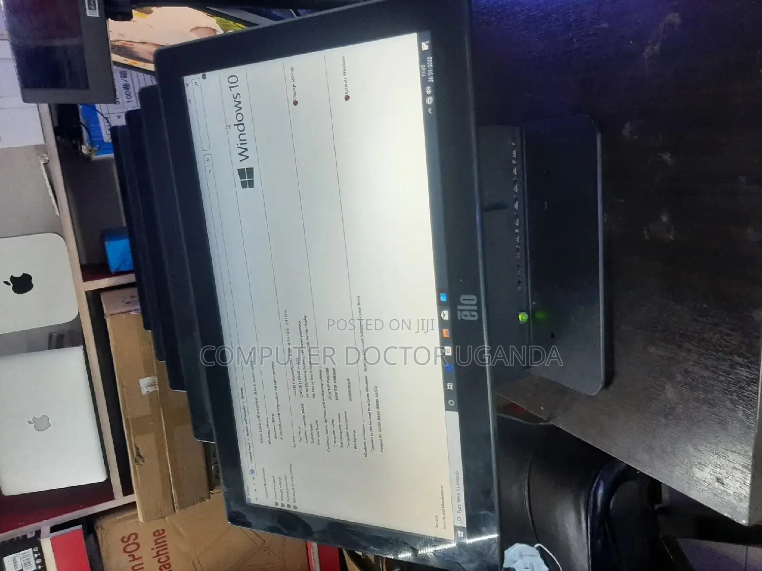 Pos Machine Elo