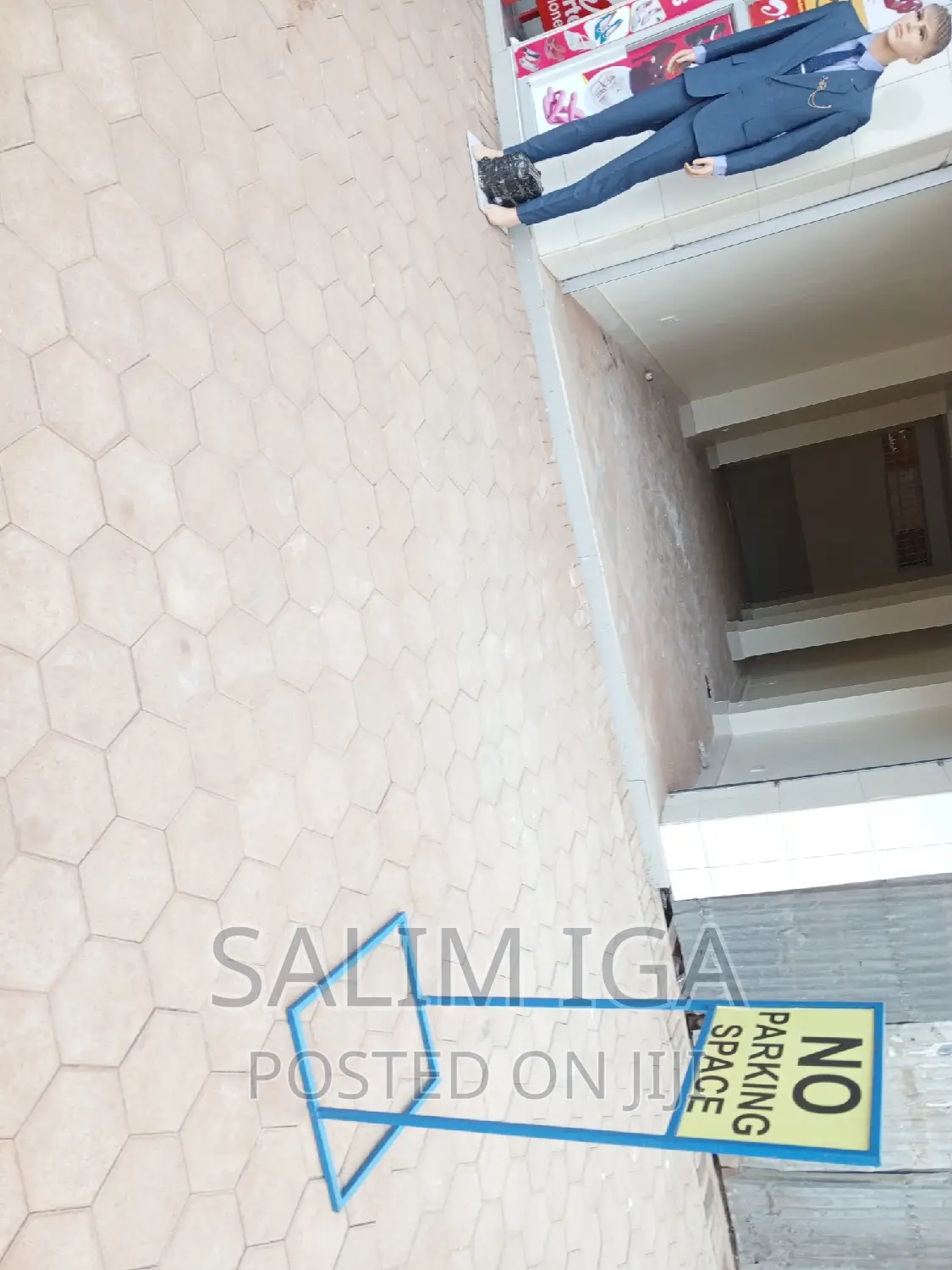 1bdrm Room & Parlour in Kololo Property, Central Division for rent