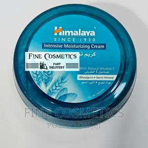 Himalaya Intensive Moisturizering Cream With Vitamin E .250g