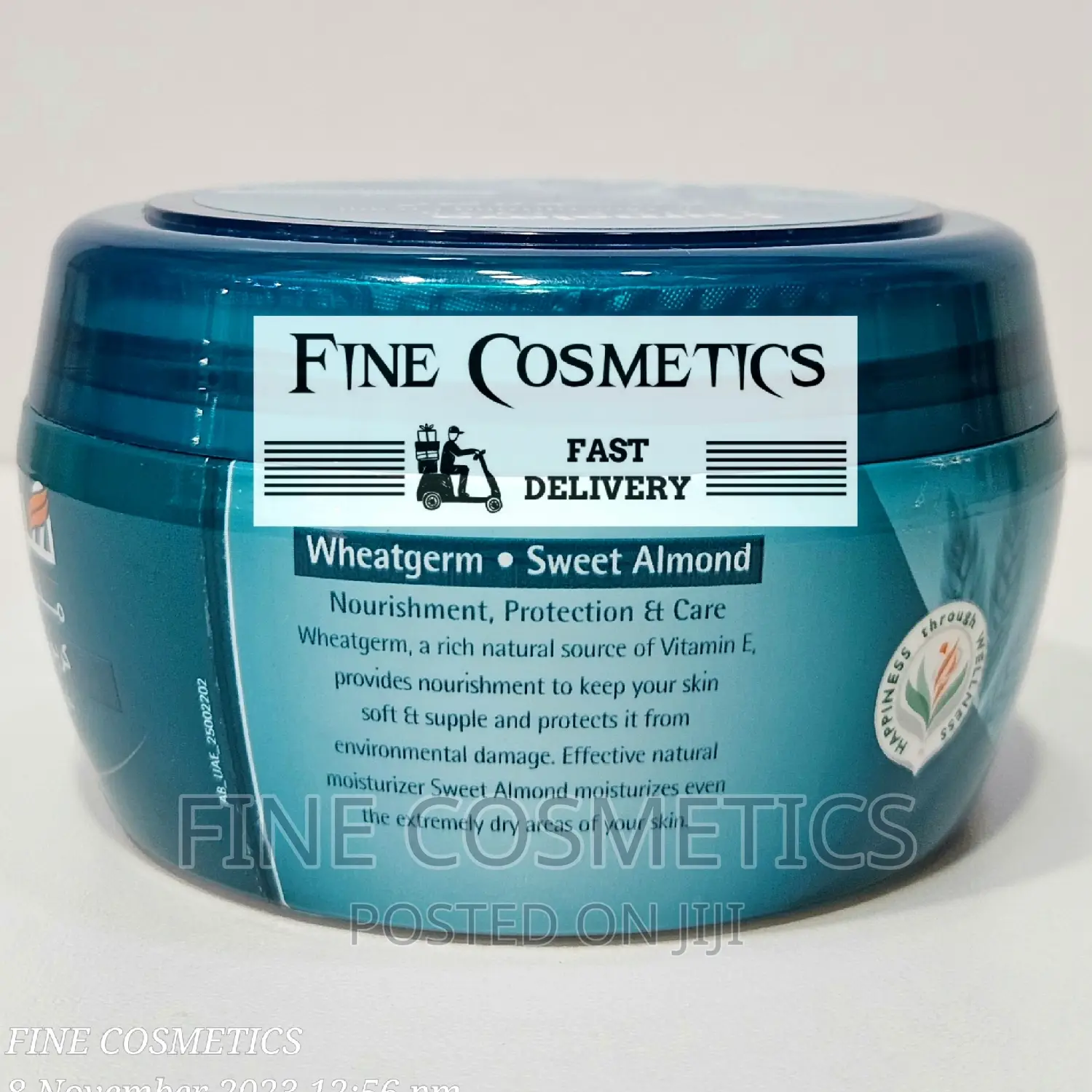 Himalaya Intensive Moisturizering Cream With Vitamin E .250g