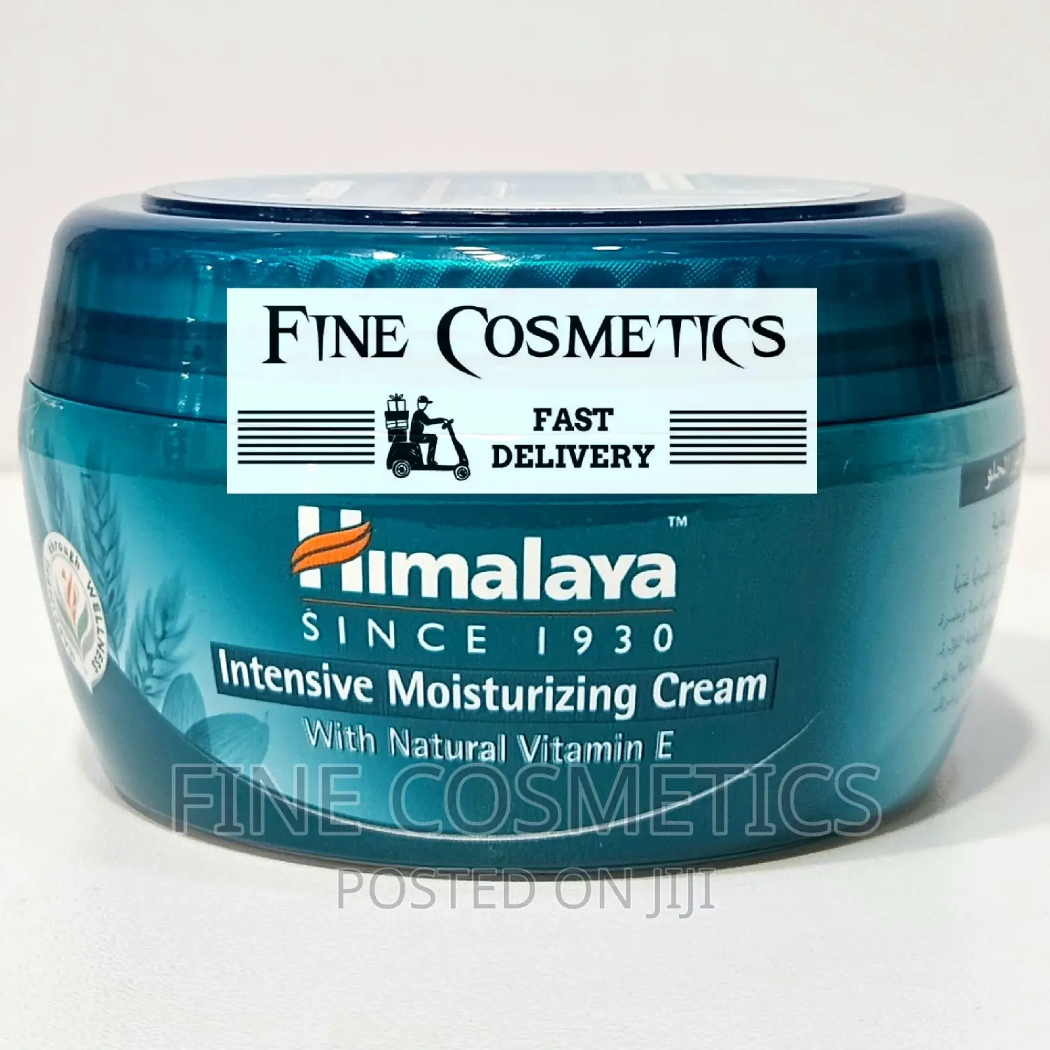 Himalaya Intensive Moisturizering Cream With Vitamin E .250g