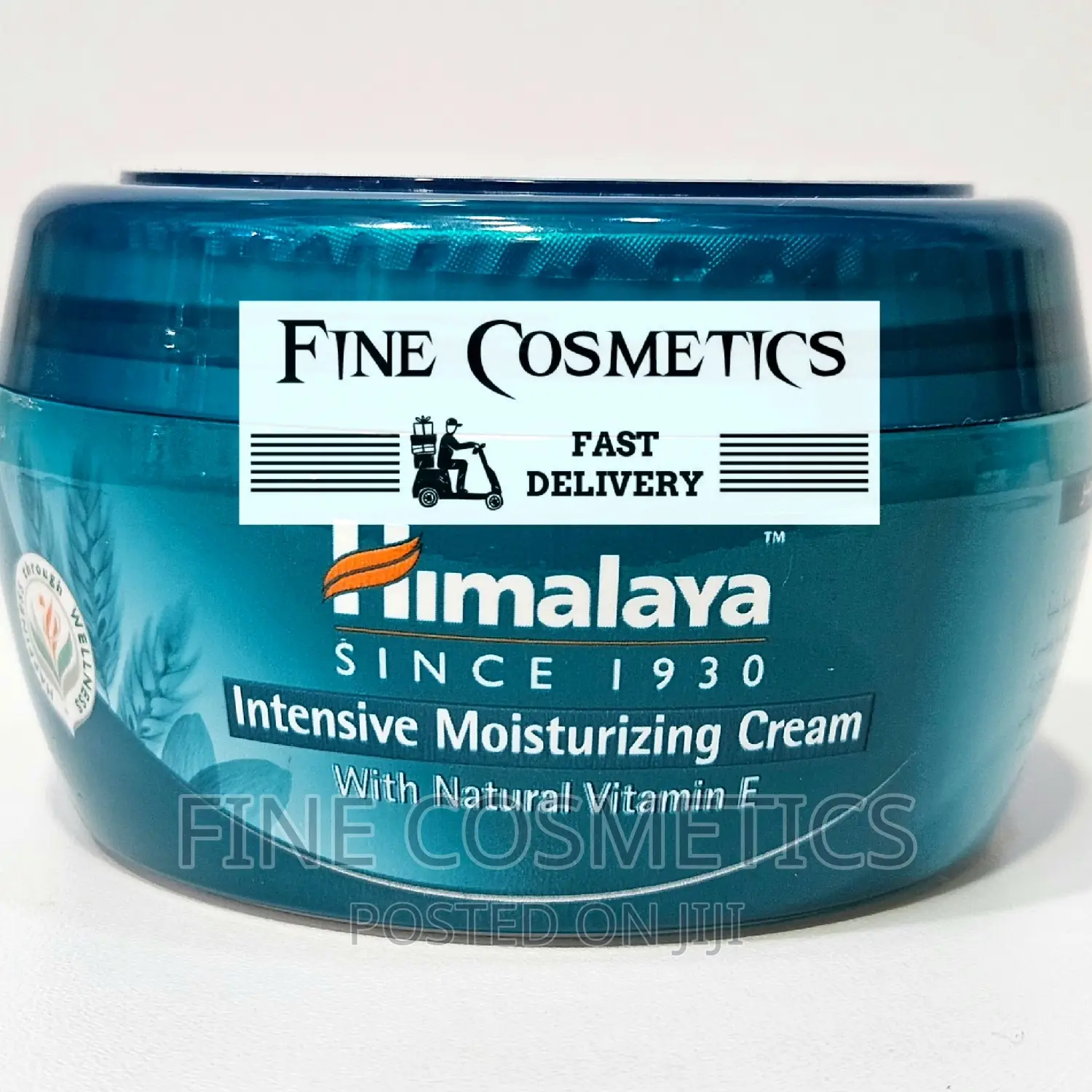 Himalaya Intensive Moisturizering Cream With Vitamin E .250g