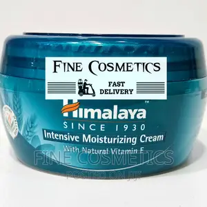 Himalaya Intensive Moisturizering Cream With Vitamin E .250g