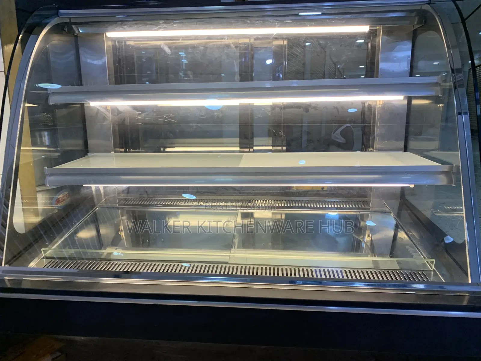 Commercial Cake Display Chiller
