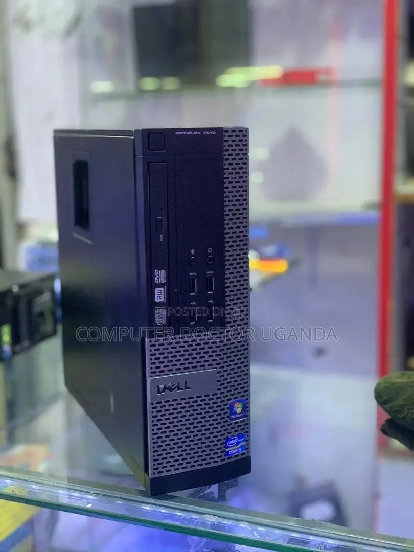 Desktop Computer Dell OptiPlex 3020 4GB Intel Core I5 HDD 500GB