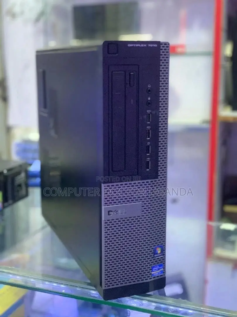 Desktop Computer Dell OptiPlex 3020 4GB Intel Core I5 HDD 500GB