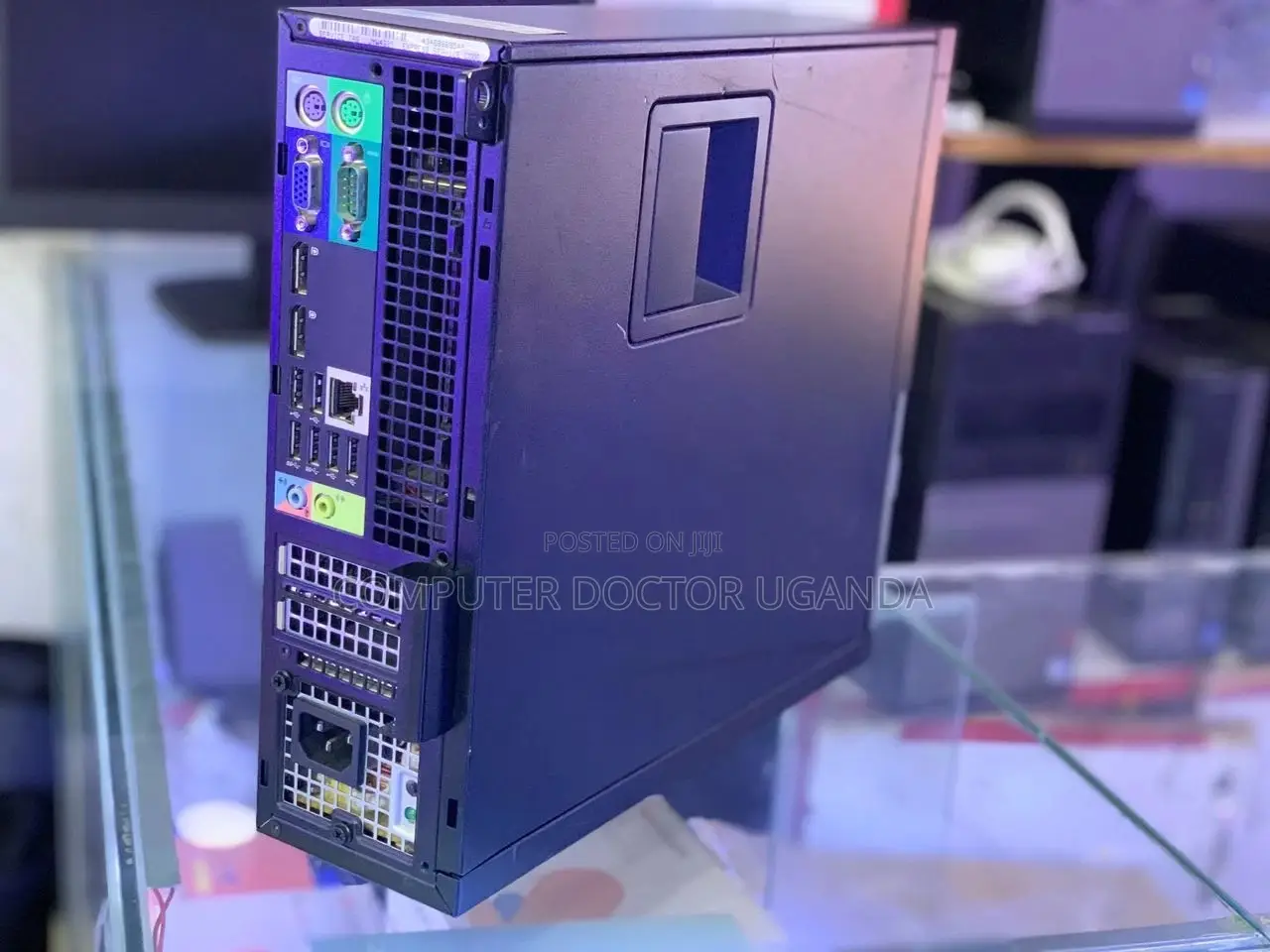 Desktop Computer Dell OptiPlex 3020 4GB Intel Core I5 HDD 500GB